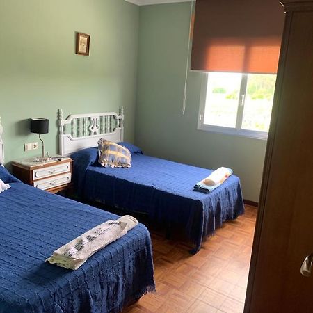 Miguelino - Casa Tia Maria Apartment Villanueva De Arosa Bagian luar foto