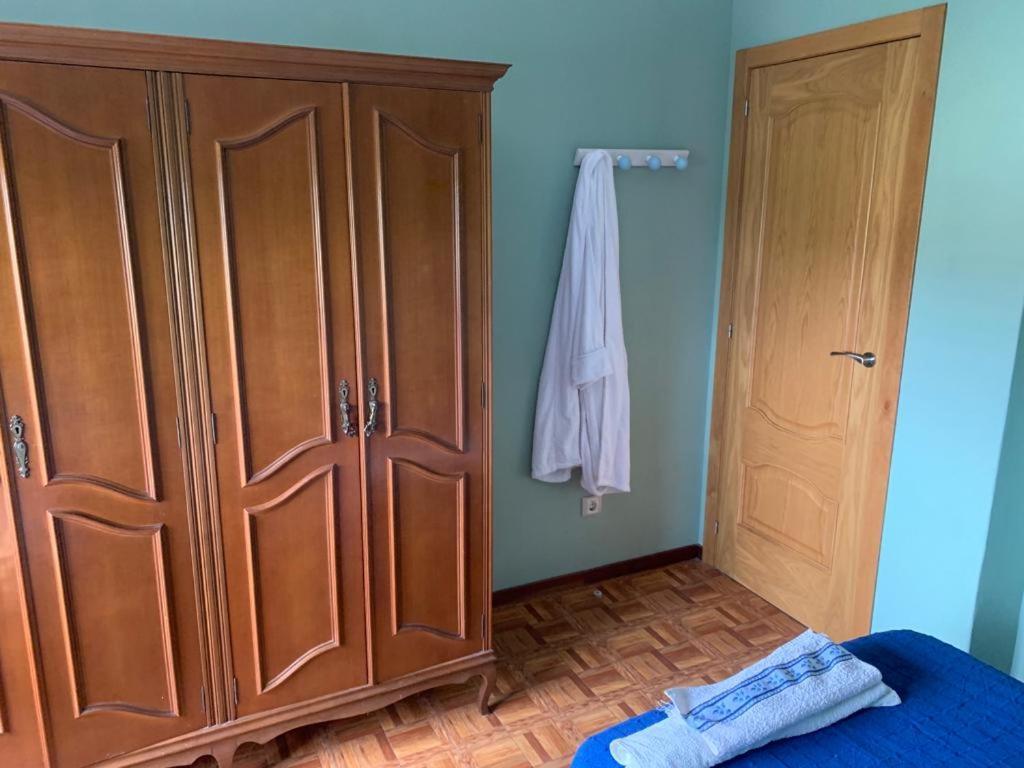 Miguelino - Casa Tia Maria Apartment Villanueva De Arosa Bagian luar foto